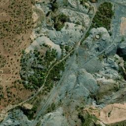 Satellite imagery of MAZISTA, BW