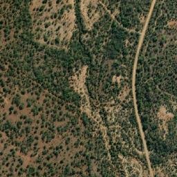 Satellite imagery of DAMSIG, BW