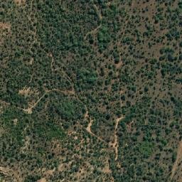 Satellite imagery of DAMSIG, BW