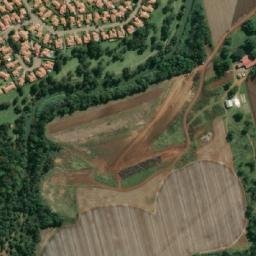 Satellite imagery of RUST 14, BW