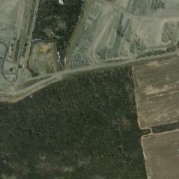 Satellite imagery of Rustenburg Chrome Mine, ZA