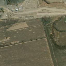Satellite imagery of Rustenburg Chrome Mine, ZA