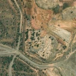 Satellite imagery of RUST 29, BW