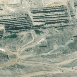 Satellite imagery of RUST 30, BW