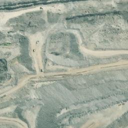 Satellite imagery of RUST 30, BW