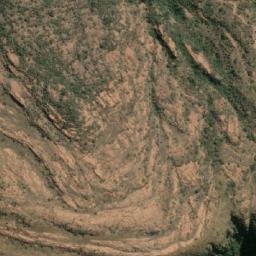 Satellite imagery of COMMANDO NEK, BW