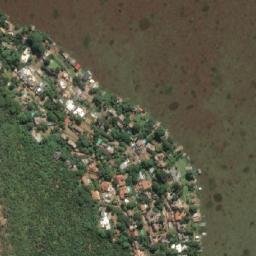 Satellite imagery of Kosmos Beacon - BRIT 15, BW