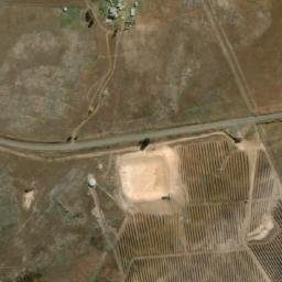 Satellite imagery of STREICHER, MZ