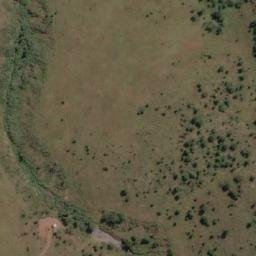 Satellite imagery of HANGSTONE, MZ