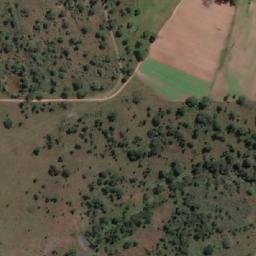 Satellite imagery of HANGSTONE, MZ