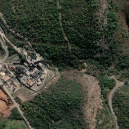 Satellite imagery of Fairview Mine, ZA