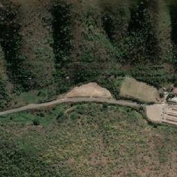 Satellite imagery of Fairview Mine, ZA