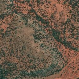 Satellite imagery of Mount Paterson, AU