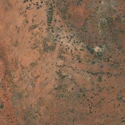 Satellite imagery of Karinga Hill, AU