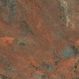 Satellite imagery of Karinga Hill, AU