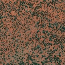 Satellite imagery of Point Hackett, AU