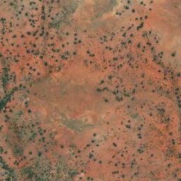 Satellite imagery of Mount Daniel, AU