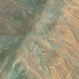 Satellite imagery of Cerro Plomizo, CL