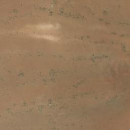 Satellite imagery of Cerro Hoyada, AR