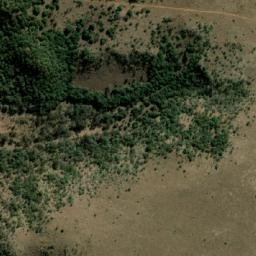 Satellite imagery of PLATRANT, BW