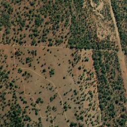 Satellite imagery of DAMSIG, BW