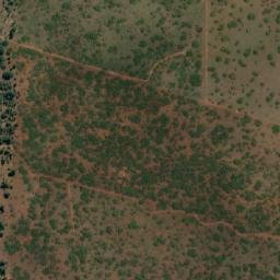 Satellite imagery of DAMSIG, BW