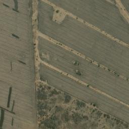 Satellite imagery of RUST 11, BW