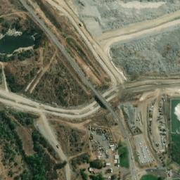 Satellite imagery of RUST 30, BW