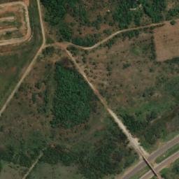 Satellite imagery of BRIT 4, BW