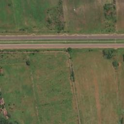 Satellite imagery of BRIT 3, BW