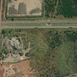 Satellite imagery of BRIT 3, BW