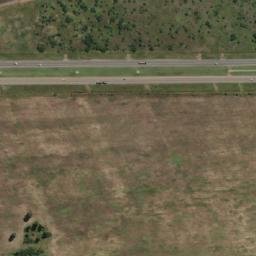 Satellite imagery of BRIT 5, BW