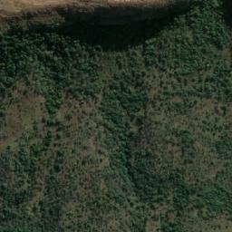 Satellite imagery of COMMANDO NEK, BW
