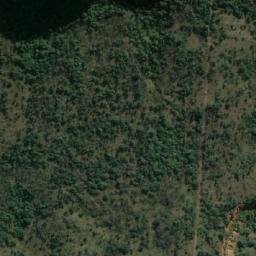 Satellite imagery of COMMANDO NEK, BW