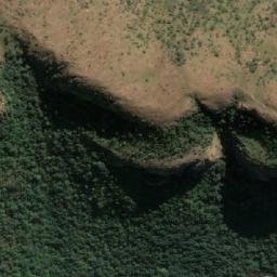 Satellite imagery of Kosmos Beacon - BRIT 15, BW