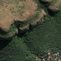 Satellite imagery of Kosmos Beacon - BRIT 15, BW