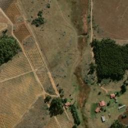 Satellite imagery of STREICHER, MZ