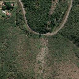 Satellite imagery of Fairview Mine, ZA
