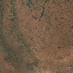 Satellite imagery of Karinga Hill, AU