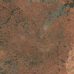 Satellite imagery of Karinga Hill, AU