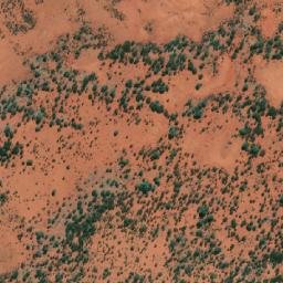 Satellite imagery of Point Hackett, AU