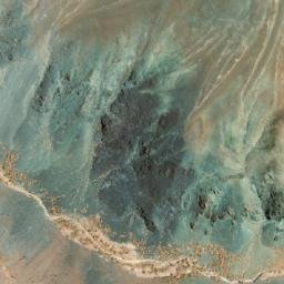 Satellite imagery of Cerro Plomizo, CL