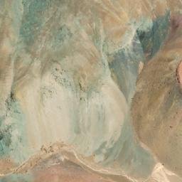 Satellite imagery of Cerro Plomizo, CL