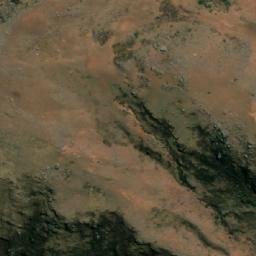 Satellite imagery of Cerro Realero, AR