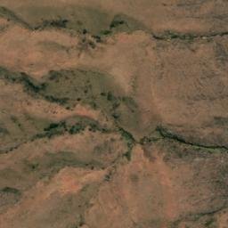 Satellite imagery of Cerro Realero, AR