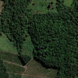 Satellite imagery of Cerro Bandera, AR