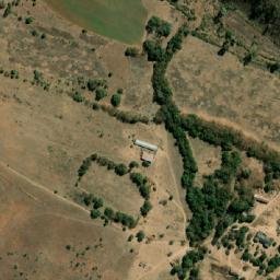 Satellite imagery of RIET, BW