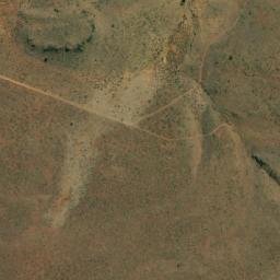 Satellite imagery of STRAATS NEK, BW