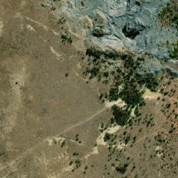 Satellite imagery of MAZISTA, BW