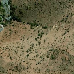 Satellite imagery of MAZISTA, BW